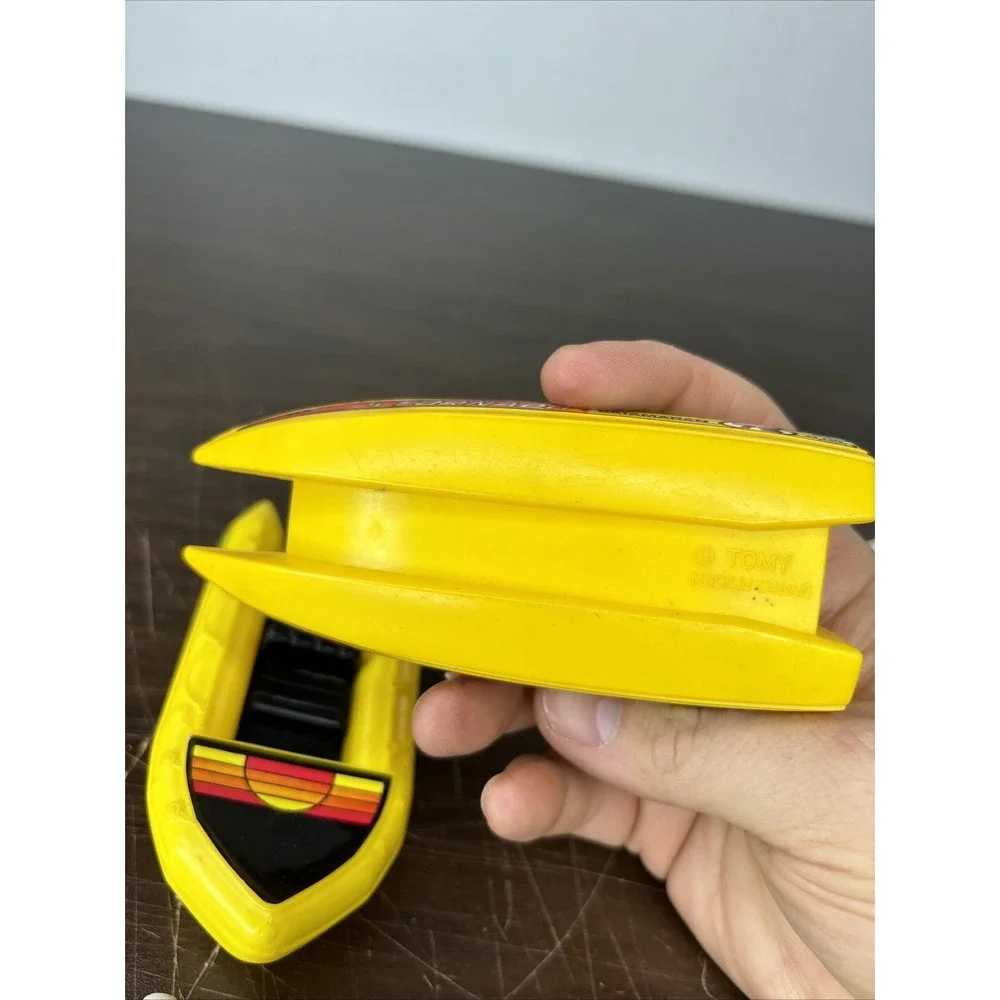 1978 Tomy Motor Boat Wind Up Lot 3 Boats 4 Motors‎ Parts Only Mercury Turbo Jet